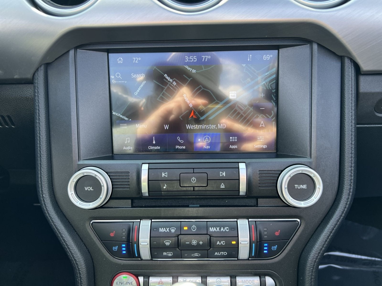 2023 Ford Mustang GT Premium