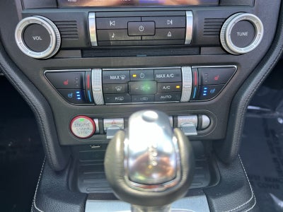 2023 Ford Mustang GT Premium