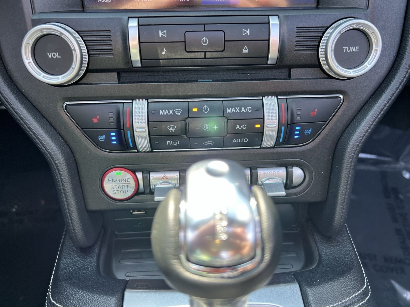 2023 Ford Mustang GT Premium