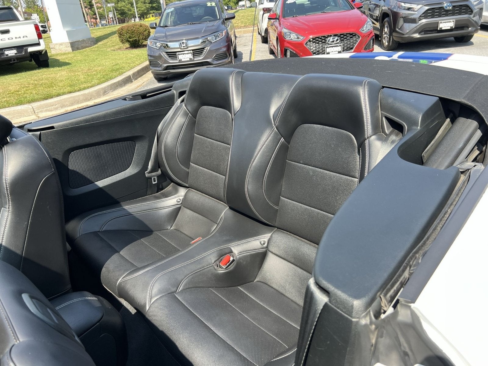 2023 Ford Mustang GT Premium
