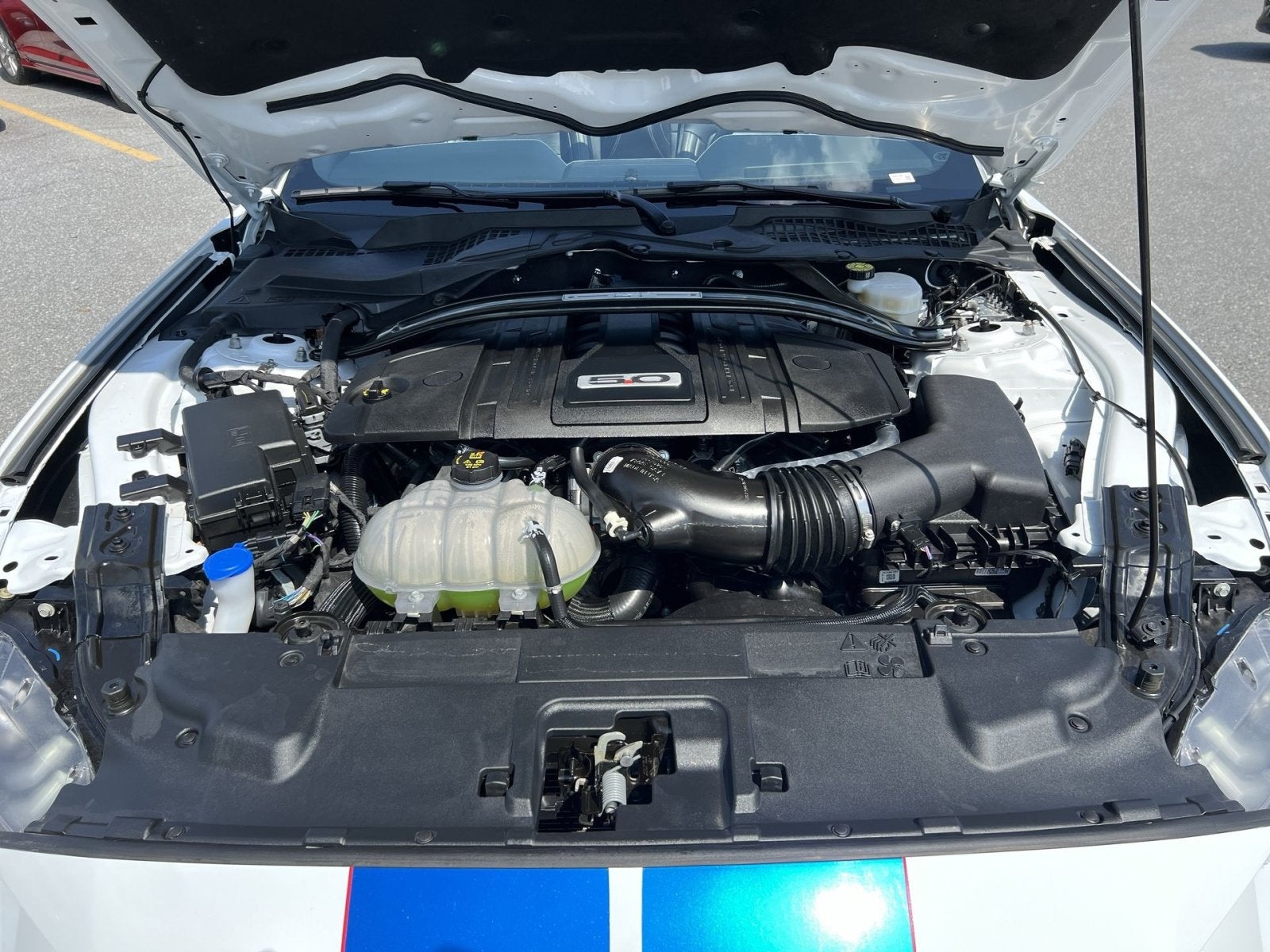 2023 Ford Mustang GT Premium