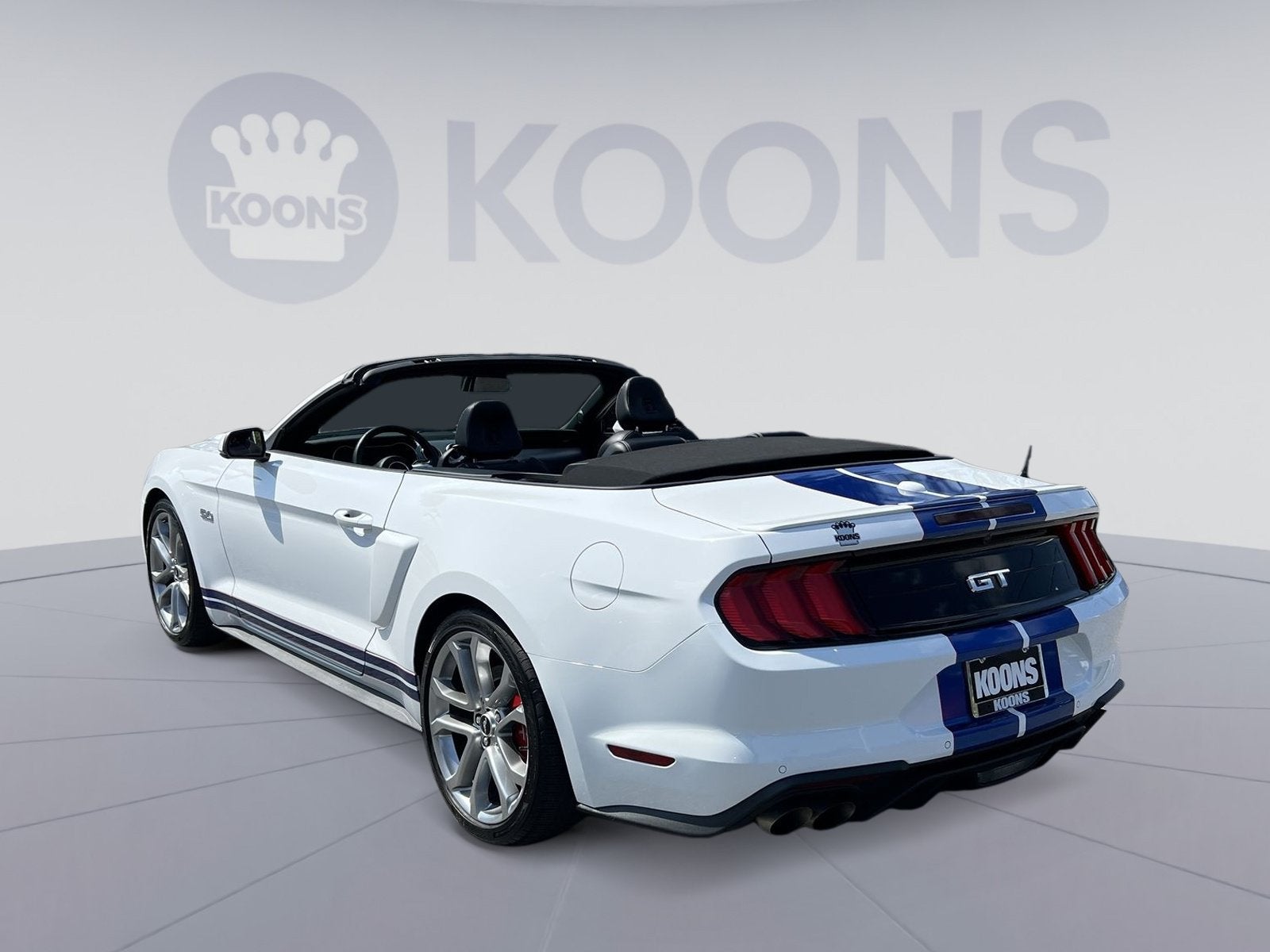 2023 Ford Mustang GT Premium