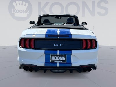 2023 Ford Mustang GT Premium