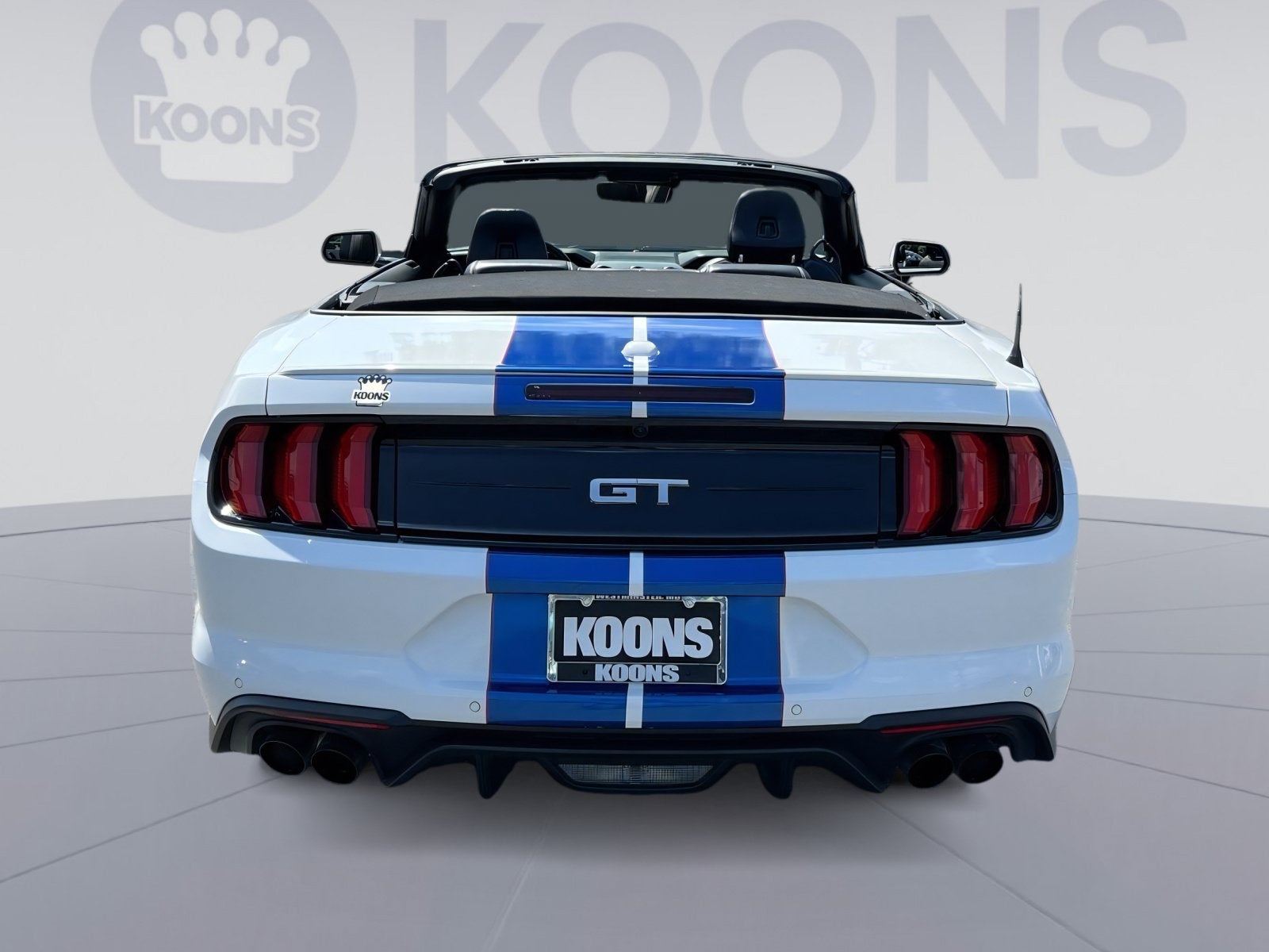2023 Ford Mustang GT Premium