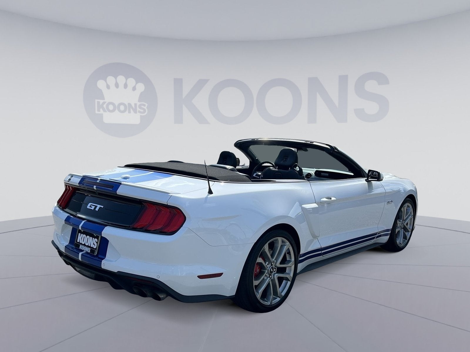 2023 Ford Mustang GT Premium