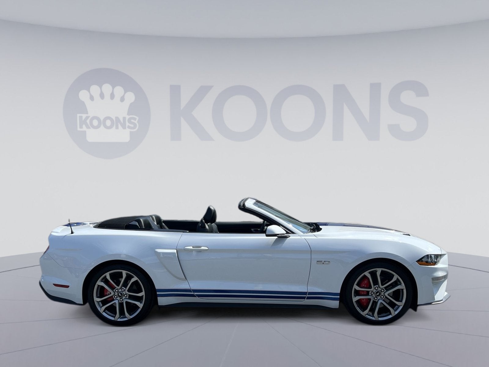 2023 Ford Mustang GT Premium