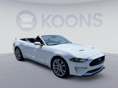2022 Ford Mustang EcoBoost Premium