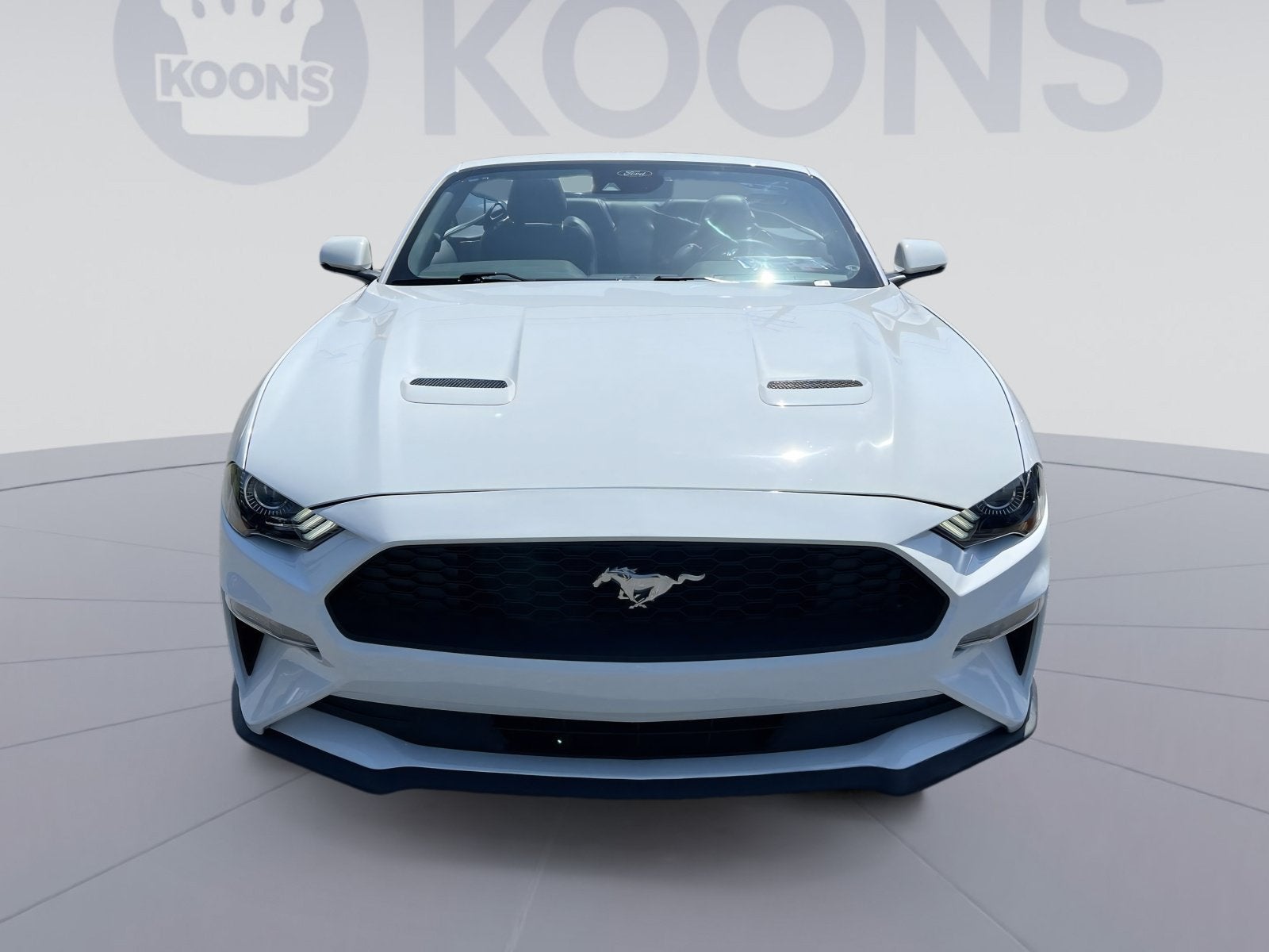 2022 Ford Mustang EcoBoost Premium