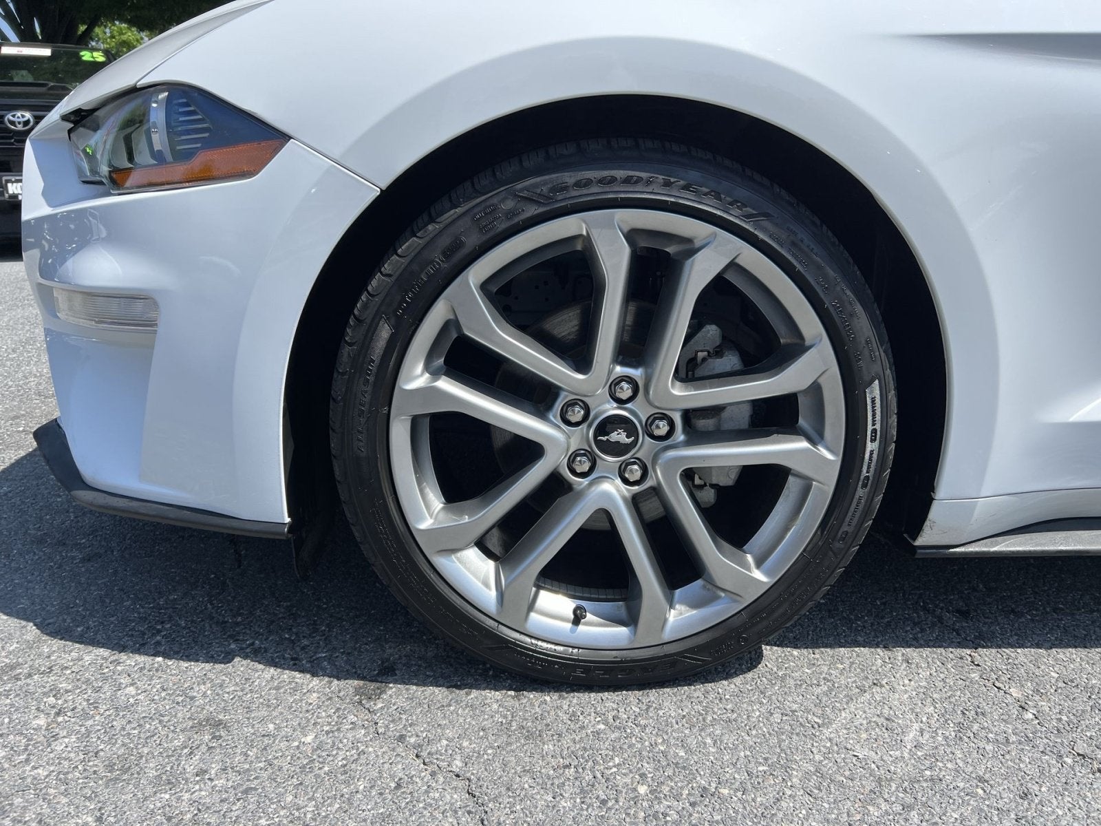 2022 Ford Mustang EcoBoost Premium