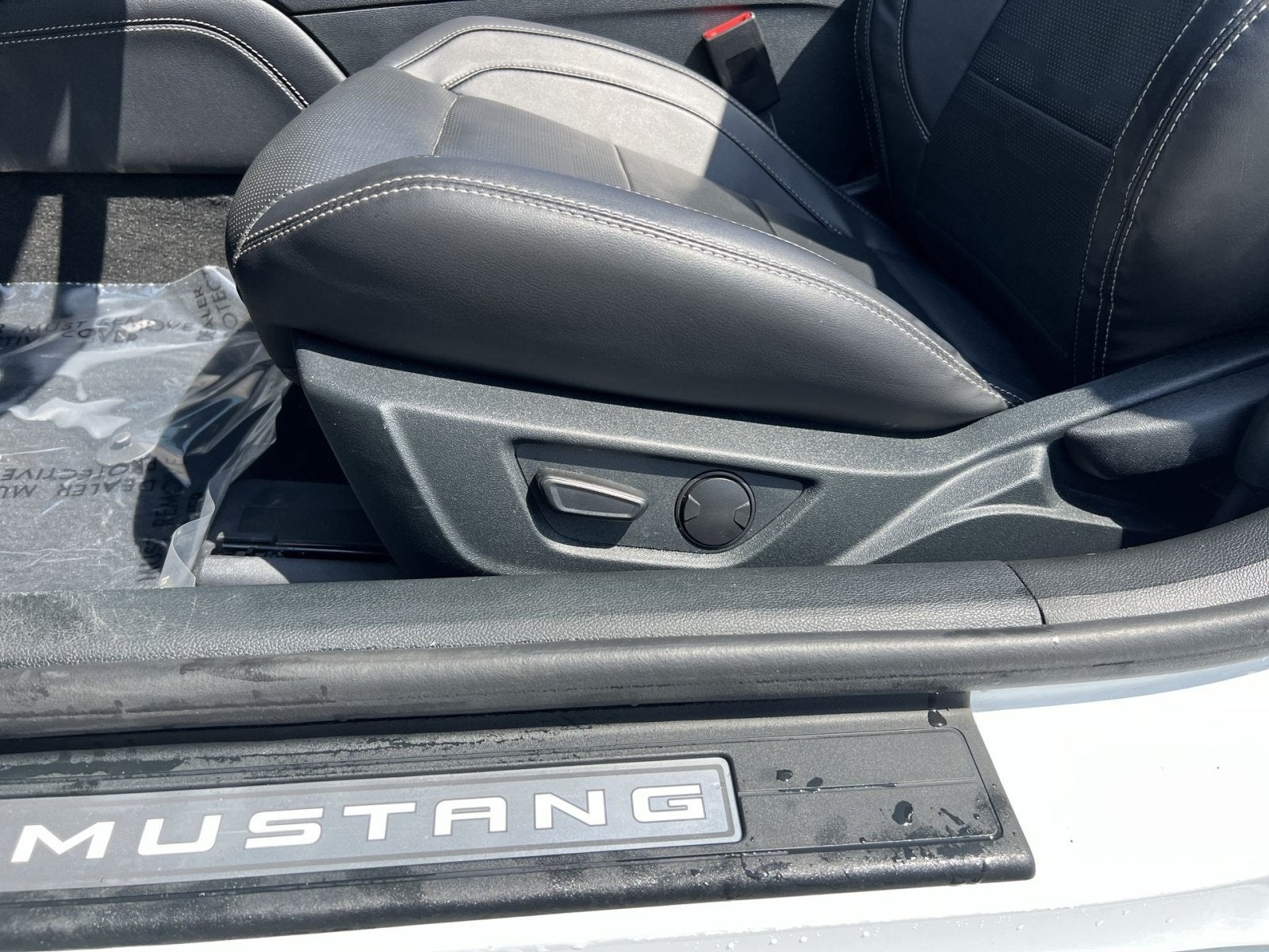 2022 Ford Mustang EcoBoost Premium