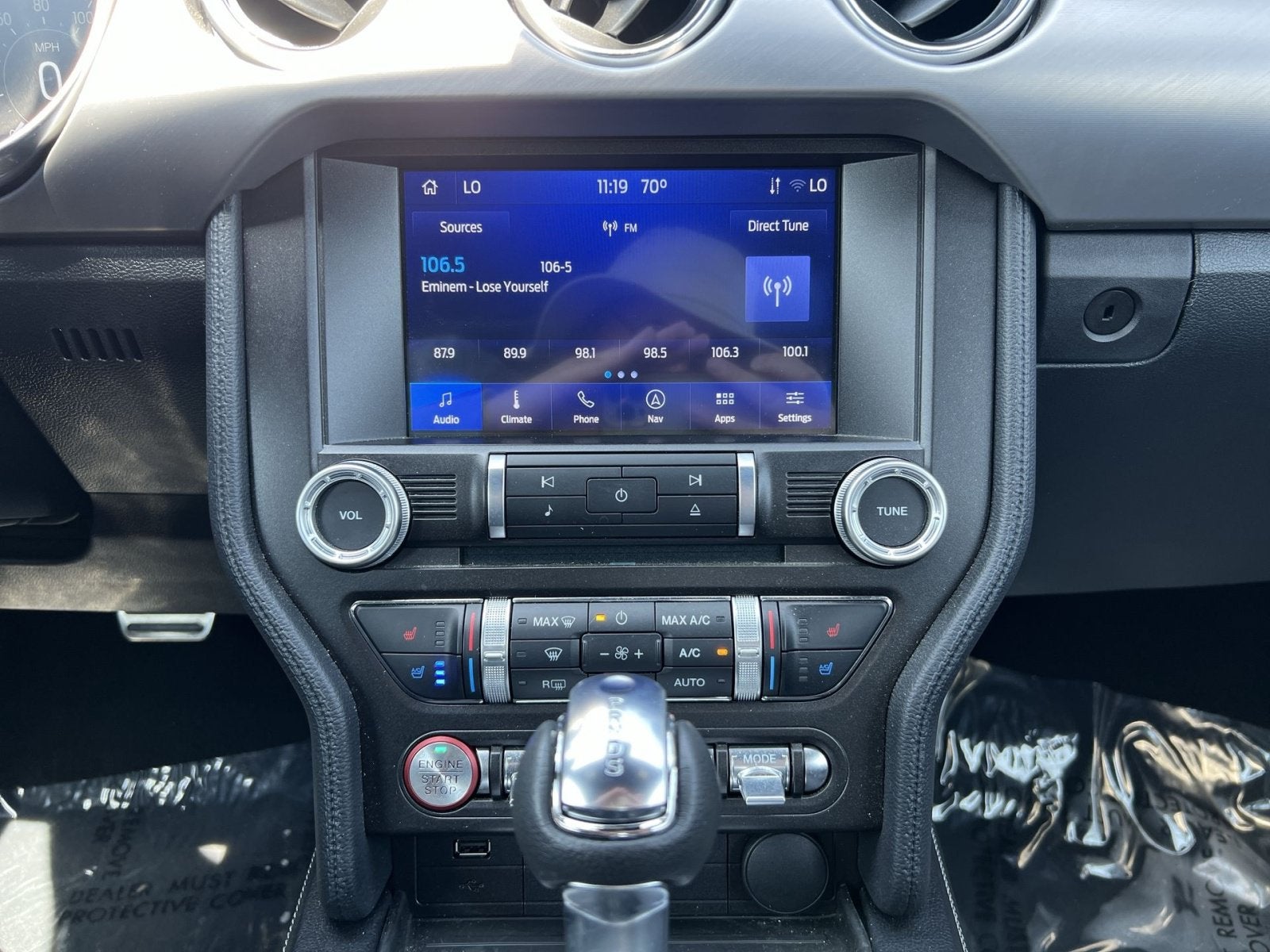 2022 Ford Mustang EcoBoost Premium