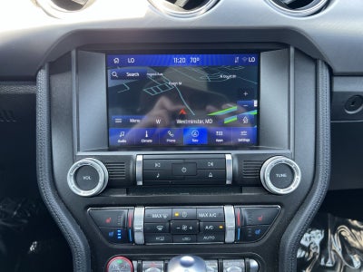 2022 Ford Mustang EcoBoost Premium