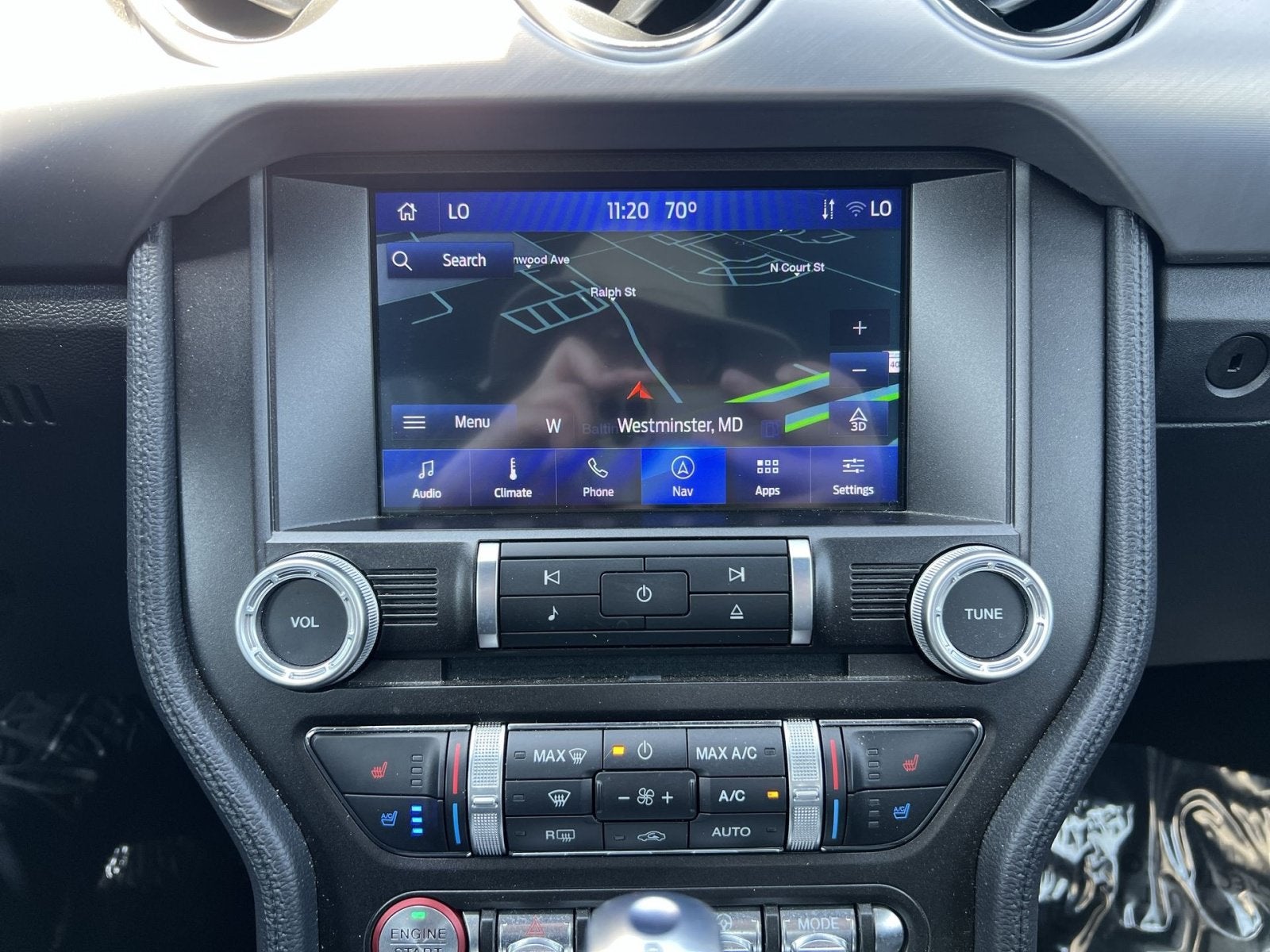 2022 Ford Mustang EcoBoost Premium