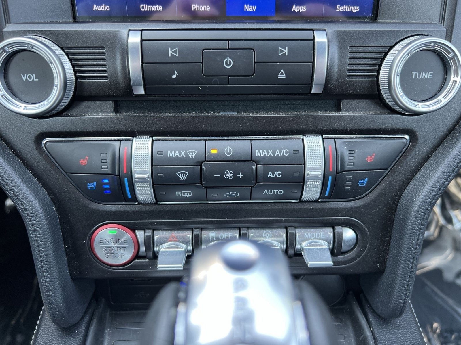 2022 Ford Mustang EcoBoost Premium