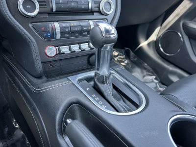 2022 Ford Mustang EcoBoost Premium