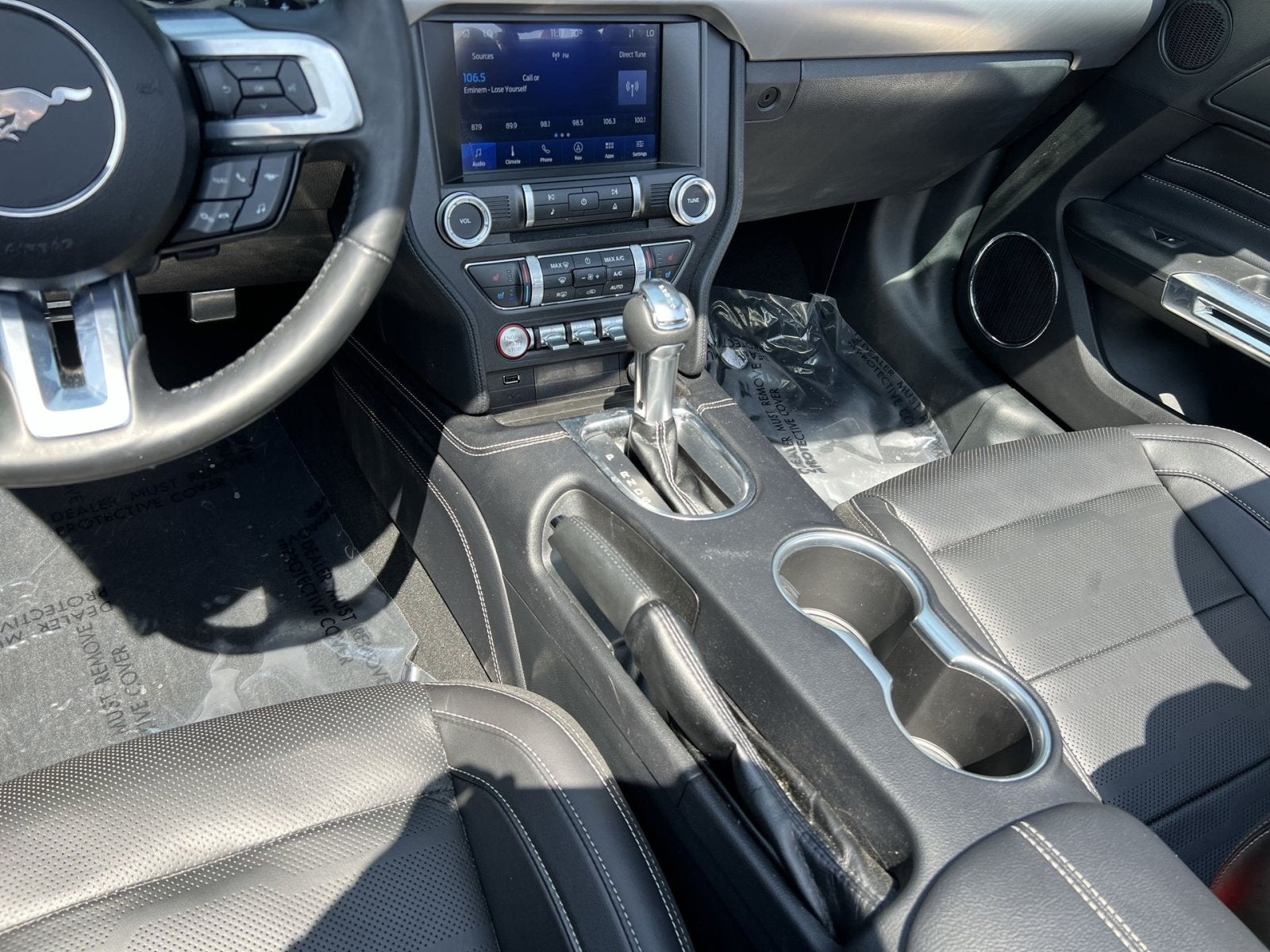 2022 Ford Mustang EcoBoost Premium