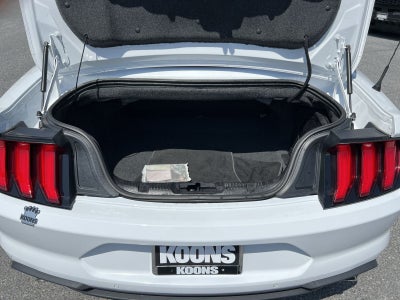 2022 Ford Mustang EcoBoost Premium