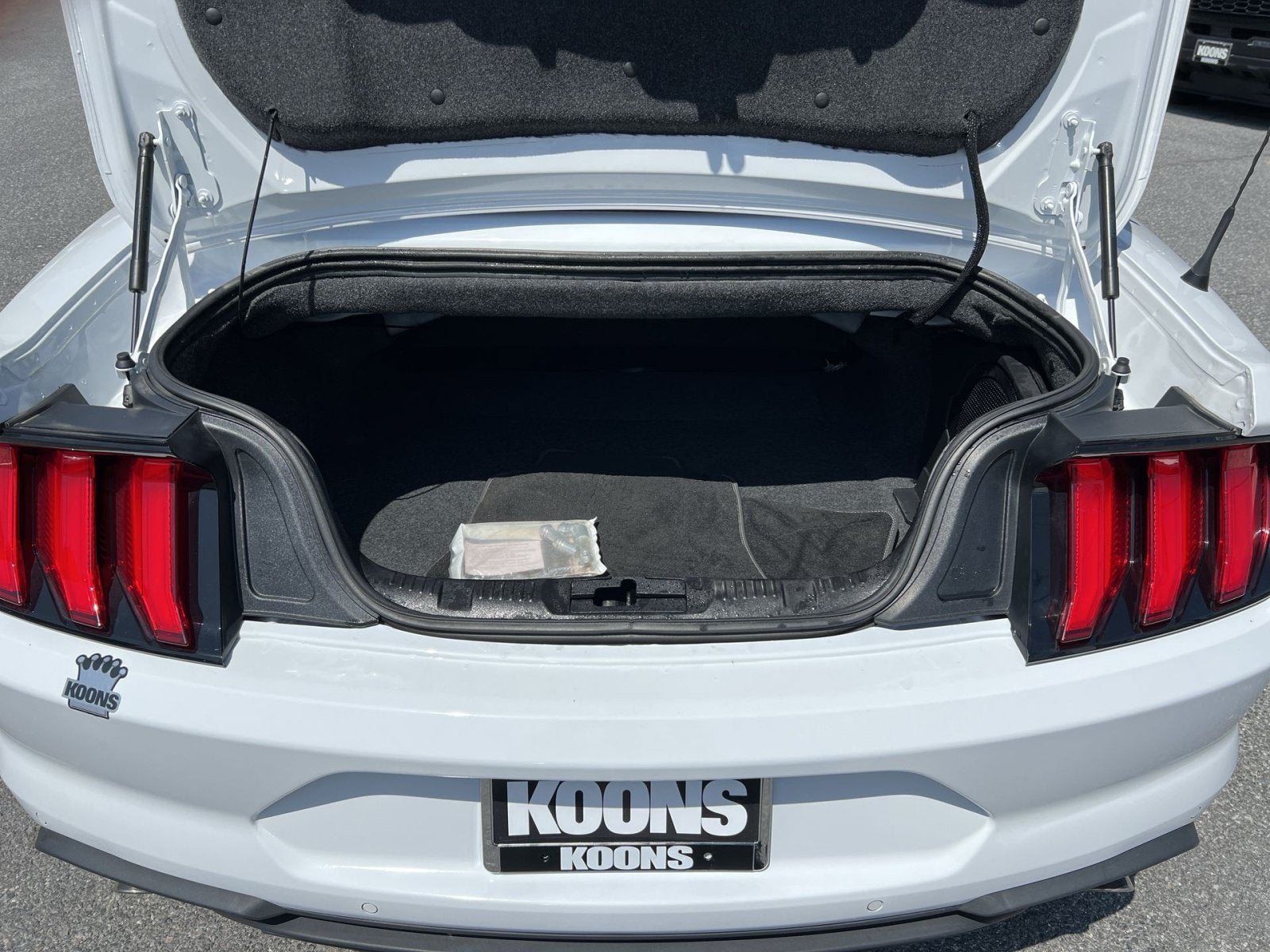 2022 Ford Mustang EcoBoost Premium