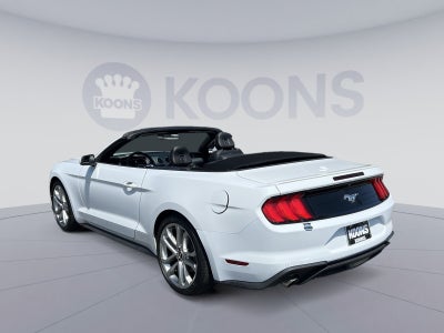 2022 Ford Mustang EcoBoost Premium