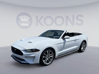 2022 Ford Mustang EcoBoost Premium
