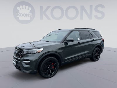 2023 Ford Explorer ST