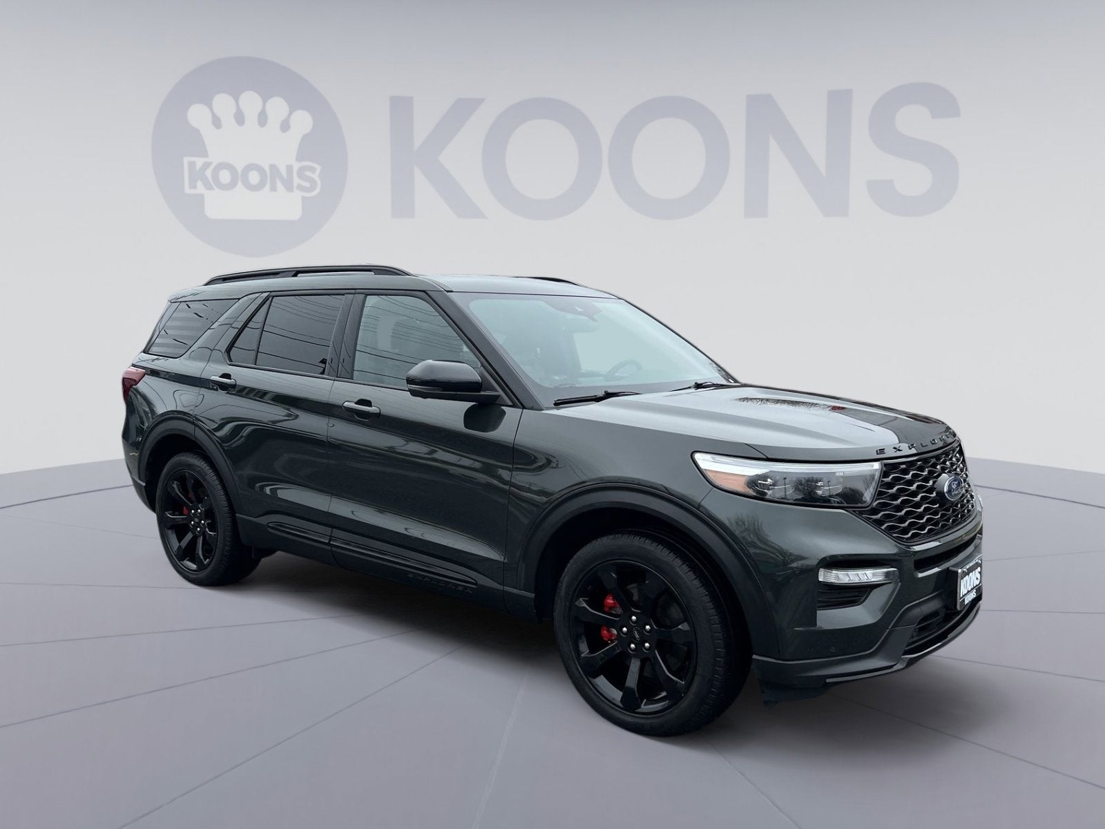 2023 Ford Explorer ST