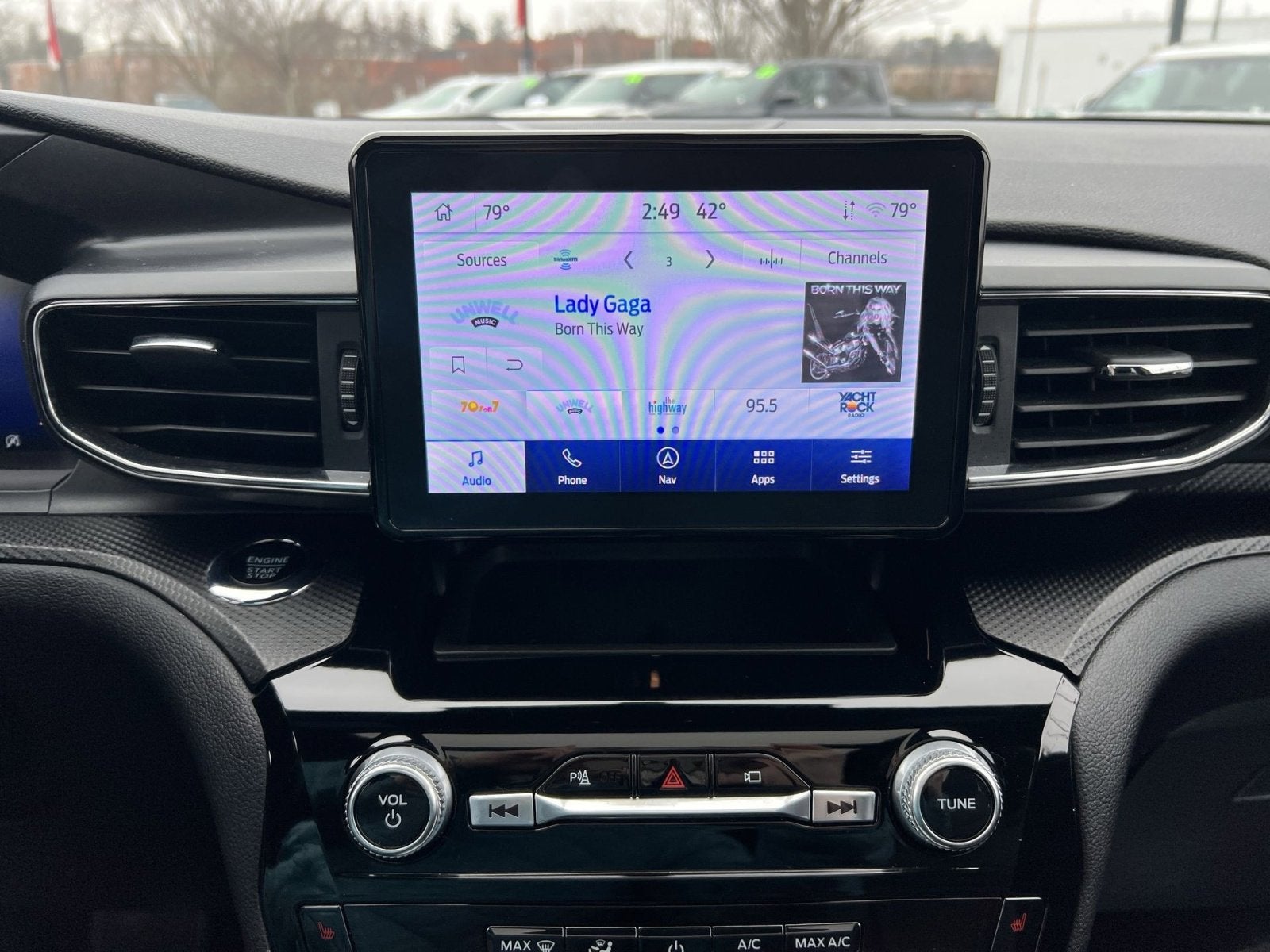 2023 Ford Explorer ST