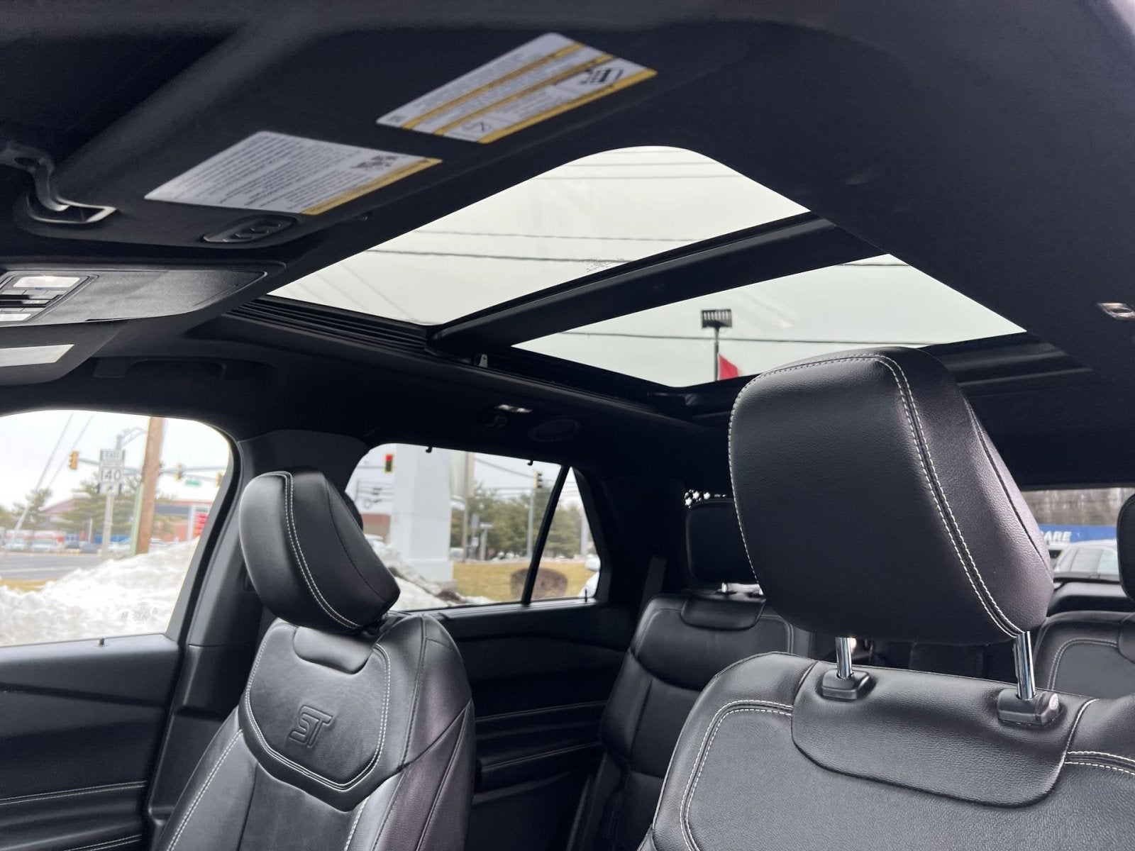 2023 Ford Explorer ST