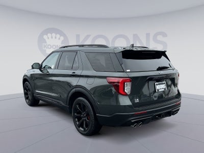 2023 Ford Explorer ST