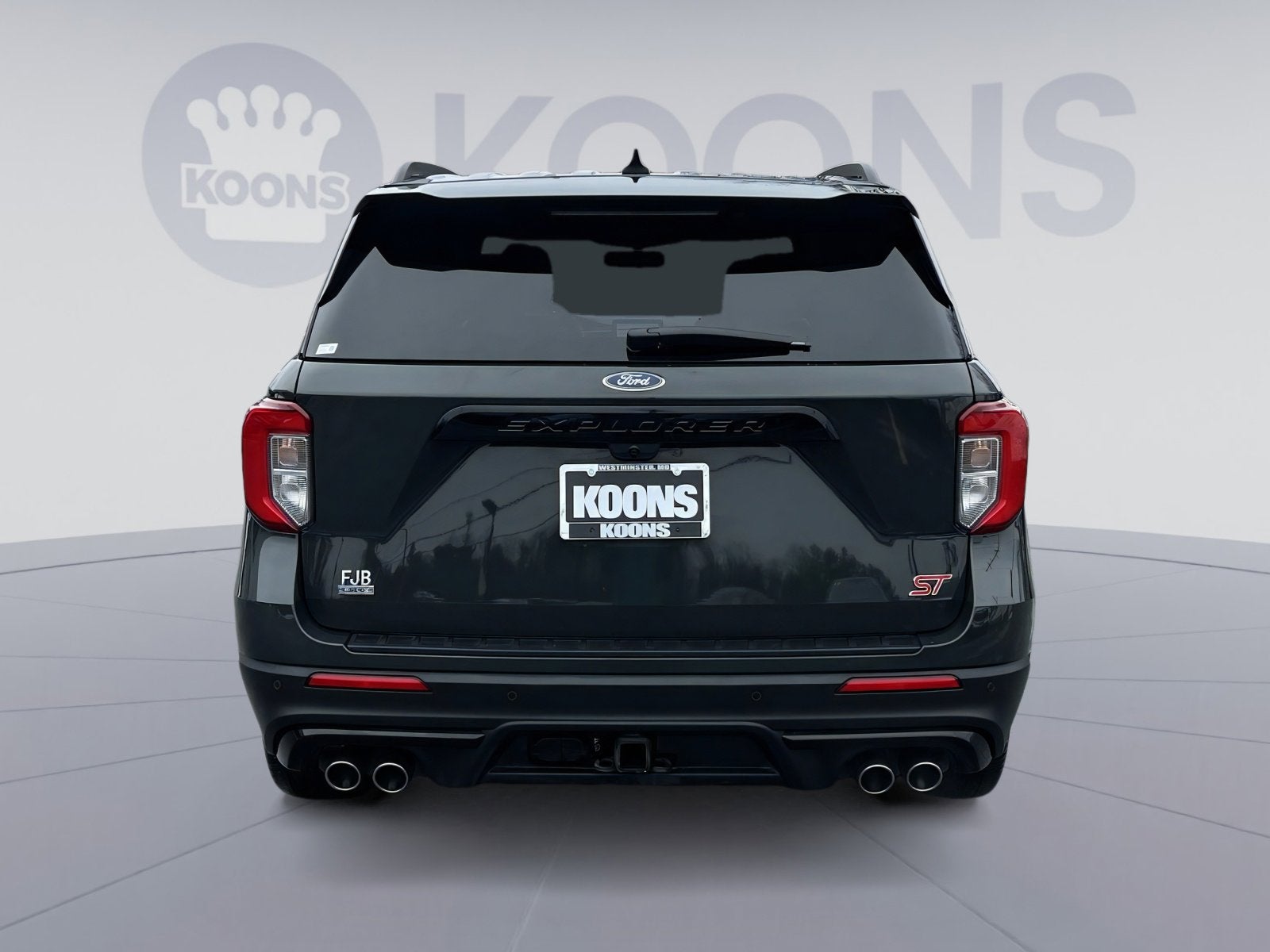 2023 Ford Explorer ST