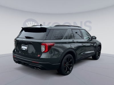 2023 Ford Explorer ST