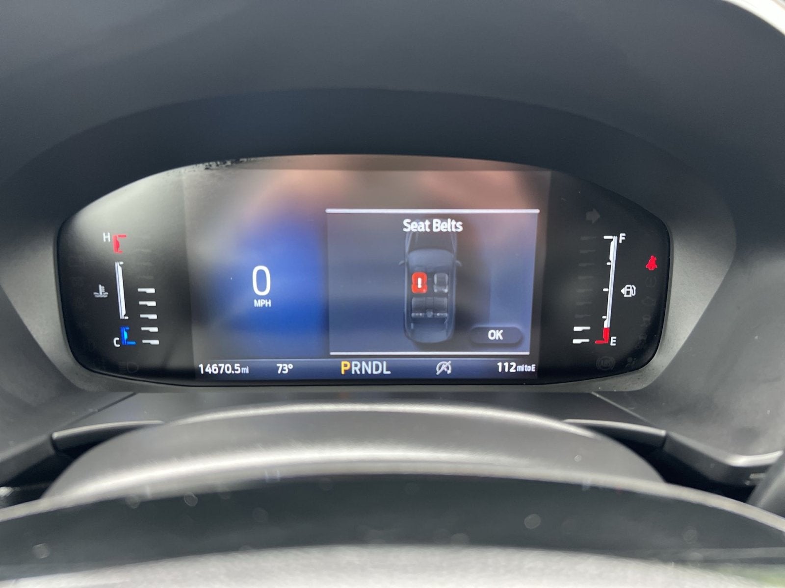 2023 Ford Escape Active