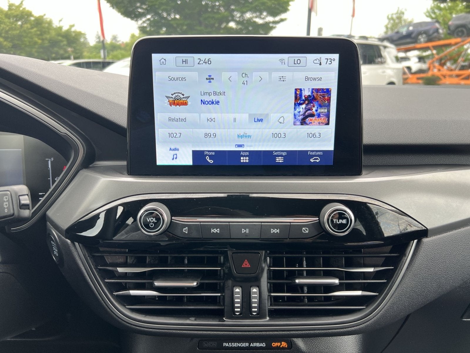 2023 Ford Escape Active