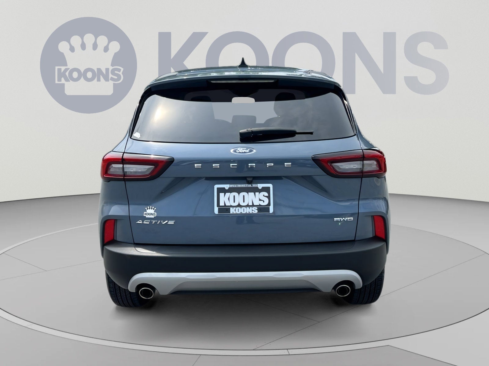 2023 Ford Escape Active