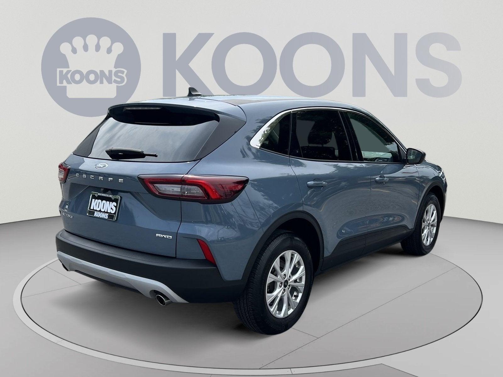 2023 Ford Escape Active