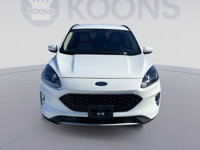 2020 Ford Escape SEL