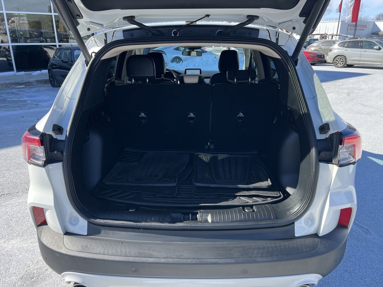 2020 Ford Escape SEL