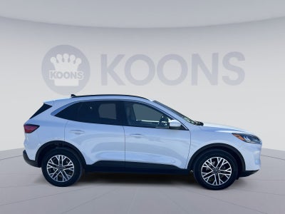 2020 Ford Escape SEL