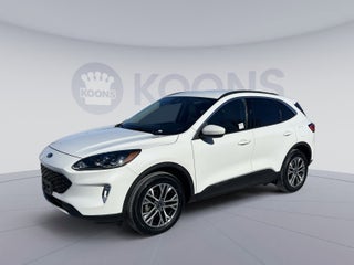 2020 Ford Escape SEL