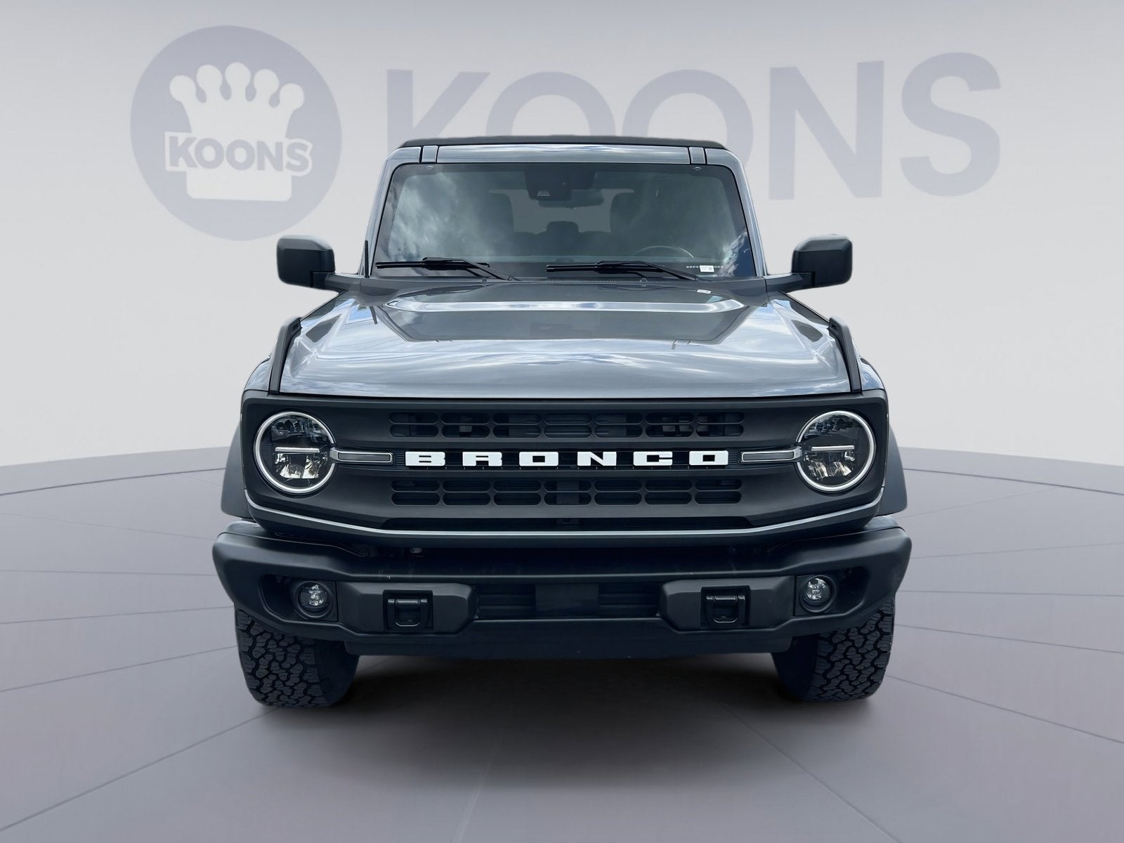 2024 Ford Bronco Black Diamond