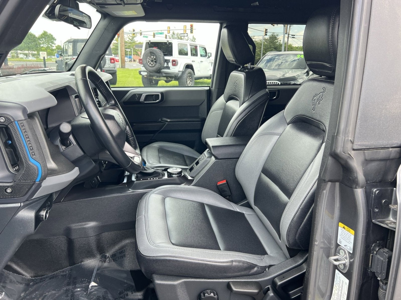 2024 Ford Bronco Black Diamond