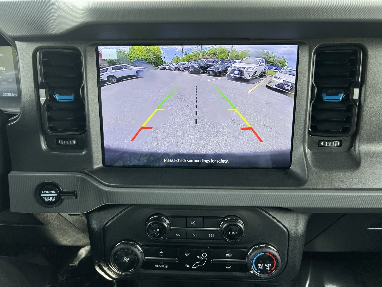 2024 Ford Bronco Black Diamond