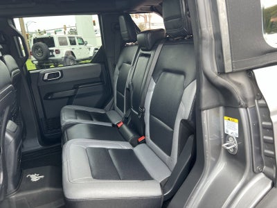 2024 Ford Bronco Black Diamond