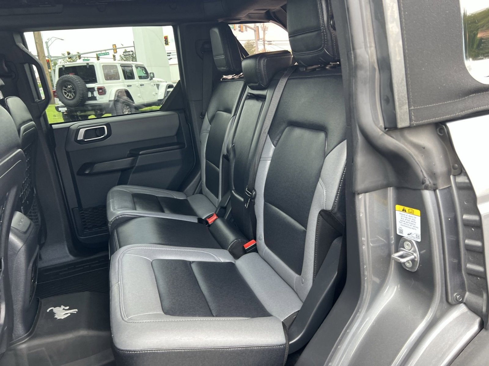 2024 Ford Bronco Black Diamond