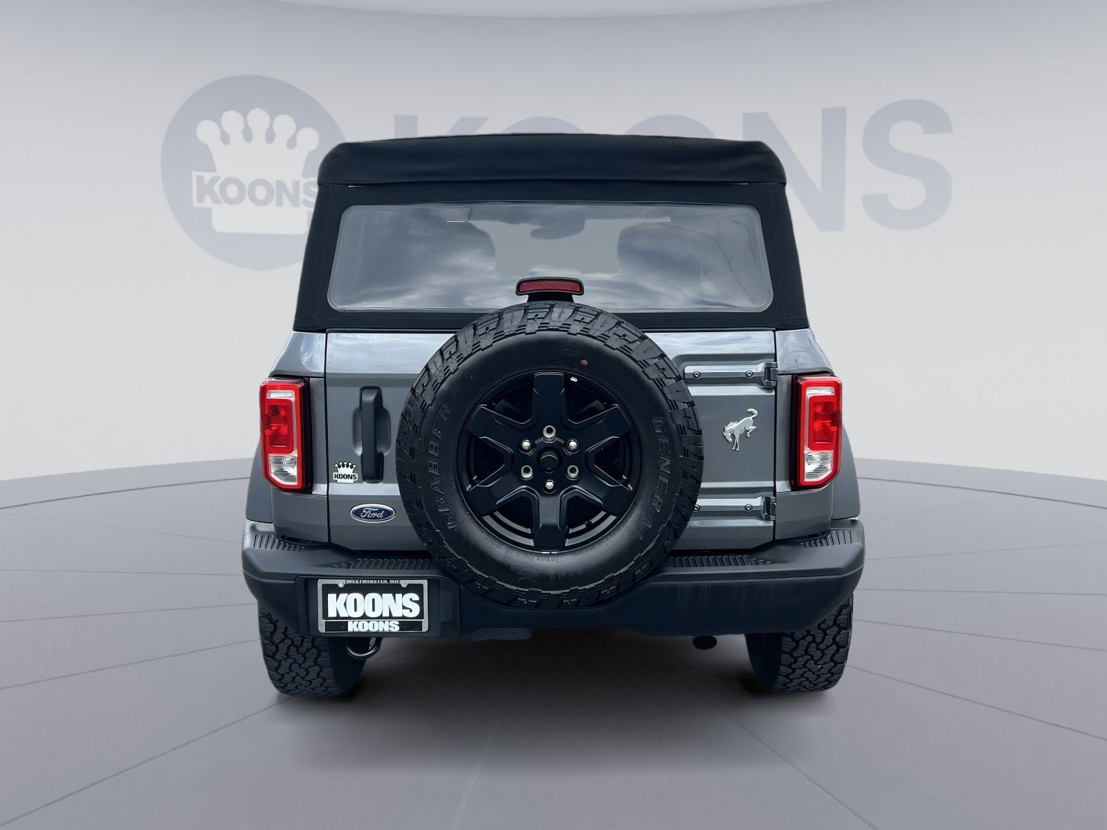 2024 Ford Bronco Black Diamond