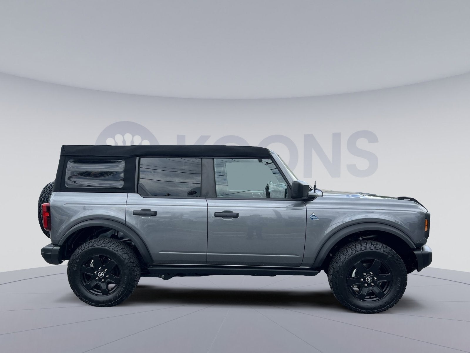 2024 Ford Bronco Black Diamond
