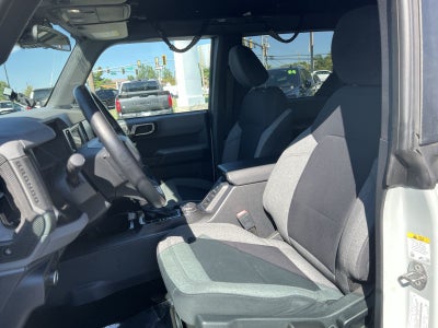 2022 Ford Bronco Big Bend