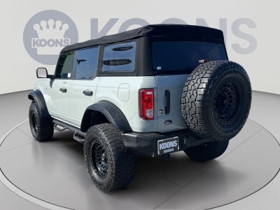 2022 Ford Bronco Big Bend