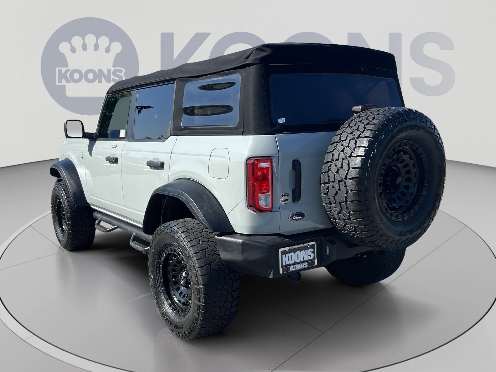 2022 Ford Bronco Big Bend