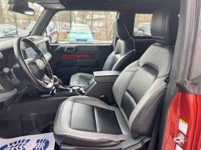 2024 Ford Bronco Big Bend